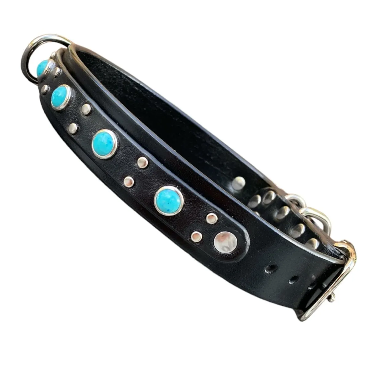 Memphis Dog Collar PREMADE