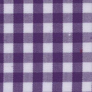 Navy Blue Medium Check Fabric Classic Custom Shirt