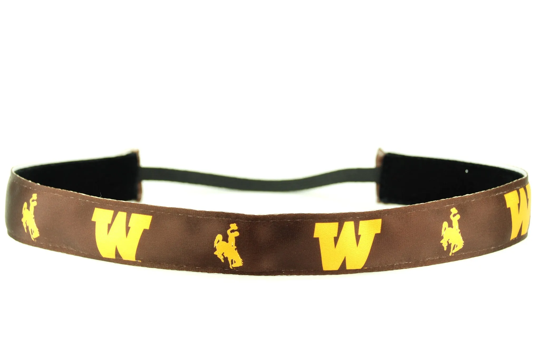 NCAA University of Wyoming Team Colors (SKU 1642)