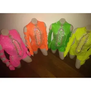 Neon Pop! Samba