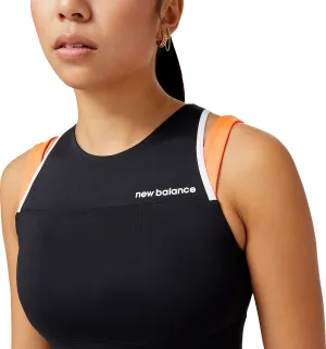 New Balance Women&#x27;s Shape Shield Crop Bra Neon Dragonfly | Buy New Balance Women&#x27;s Shape Shield Crop Bra Neon Dragonfly here | Outnorth