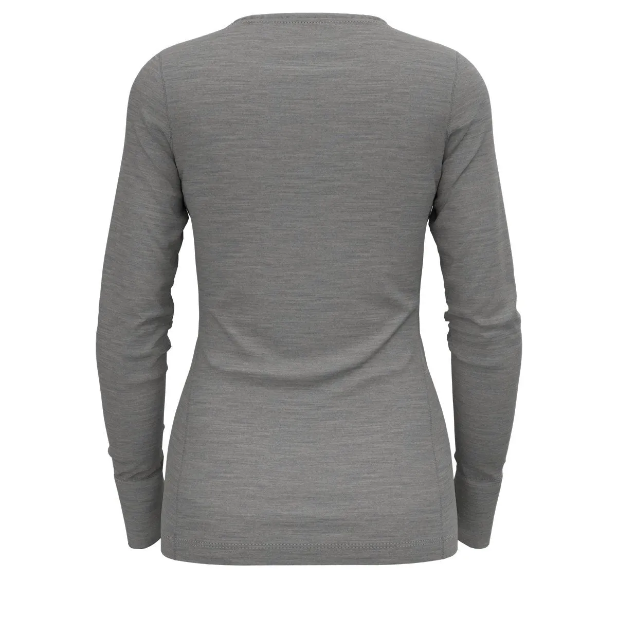 ODLO BL TOP crew neck l/s MERINO 20