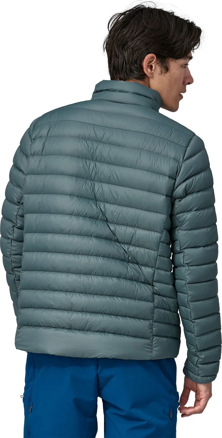 Patagonia Men&#x27;s Down Sweater Nouveau Green | Buy Patagonia Men&#x27;s Down Sweater Nouveau Green here | Outnorth