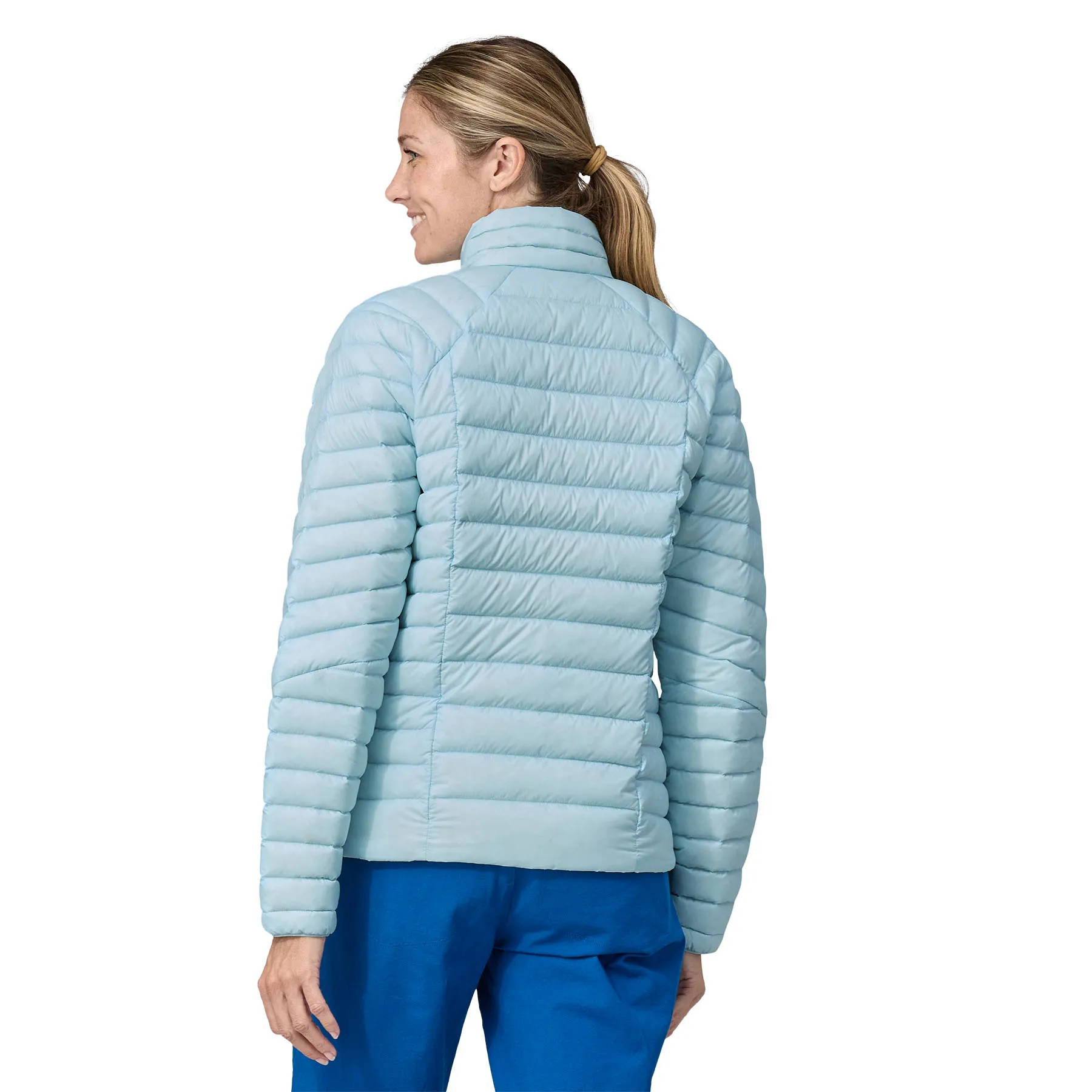 Patagonia Women&#x27;s Down Sweater Chilled Blue | Buy Patagonia Women&#x27;s Down Sweater Chilled Blue here | Outnorth