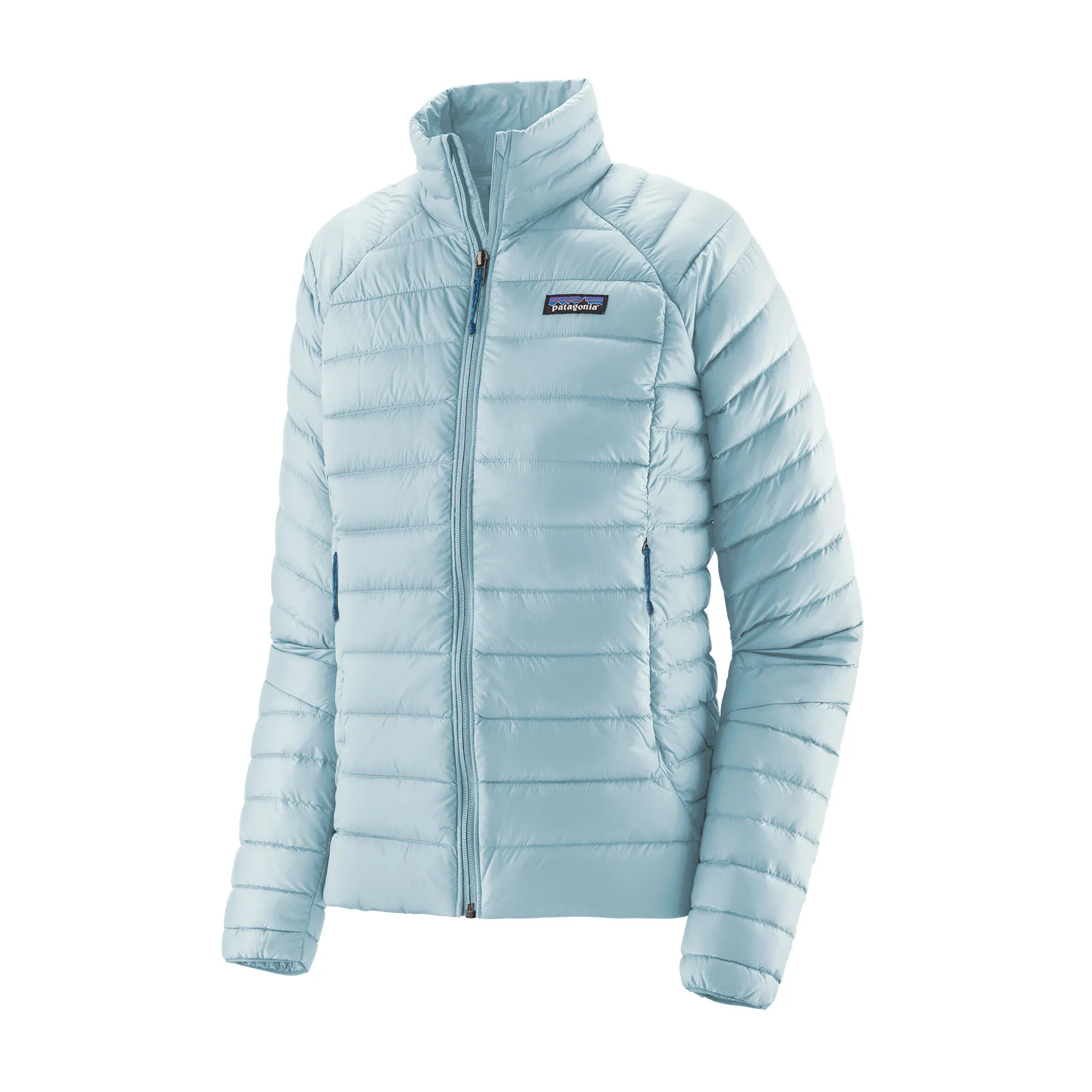 Patagonia Women&#x27;s Down Sweater Chilled Blue | Buy Patagonia Women&#x27;s Down Sweater Chilled Blue here | Outnorth