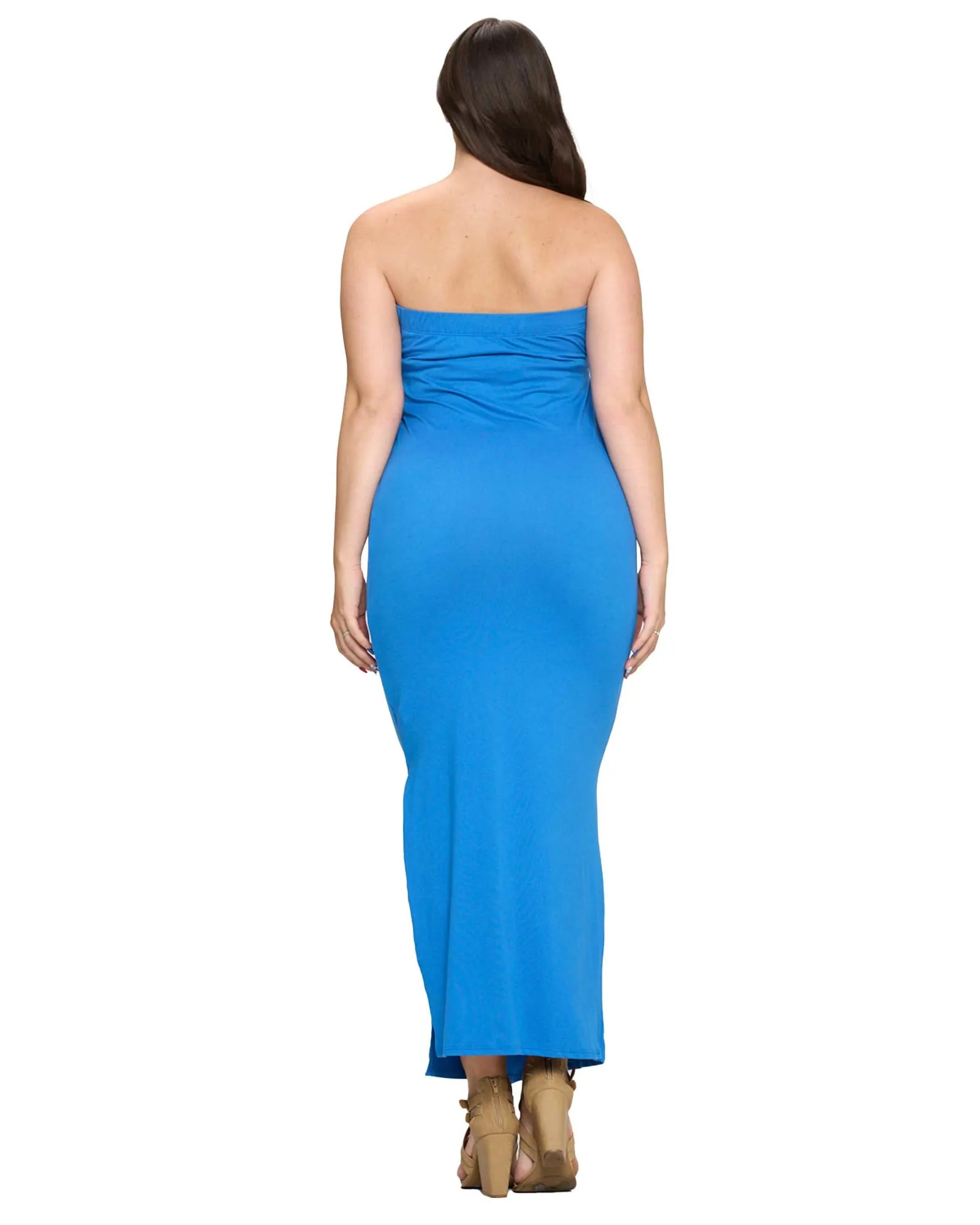 Patty Maxi Dress | Cobalt