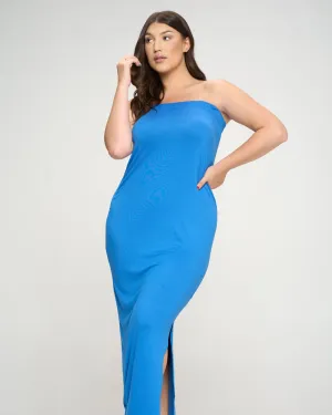 Patty Maxi Dress | Cobalt