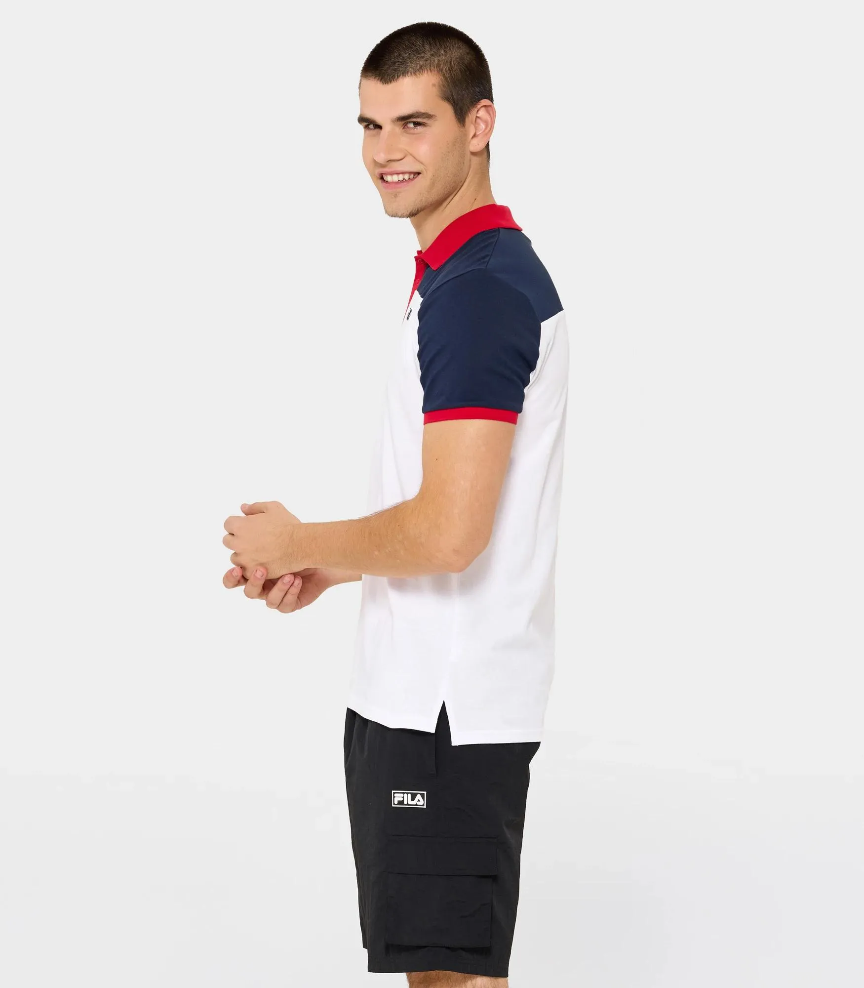 popular  Christopher Polo Top - Fila