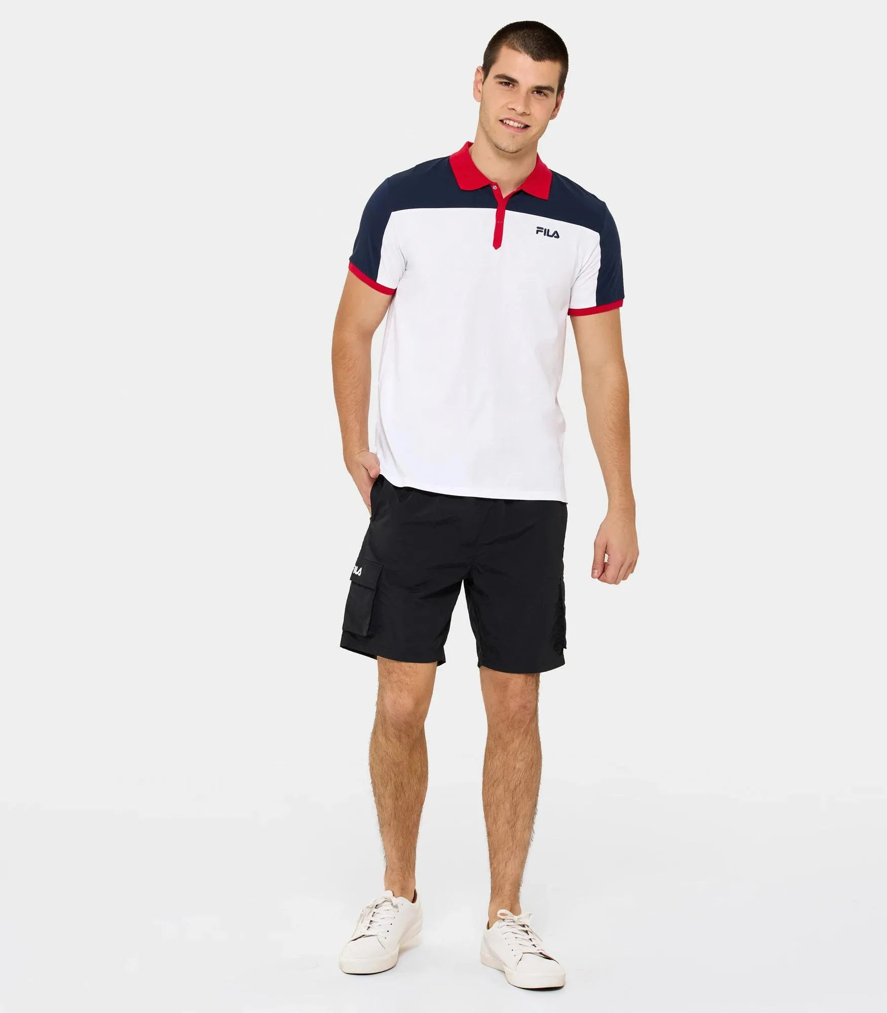 popular  Christopher Polo Top - Fila