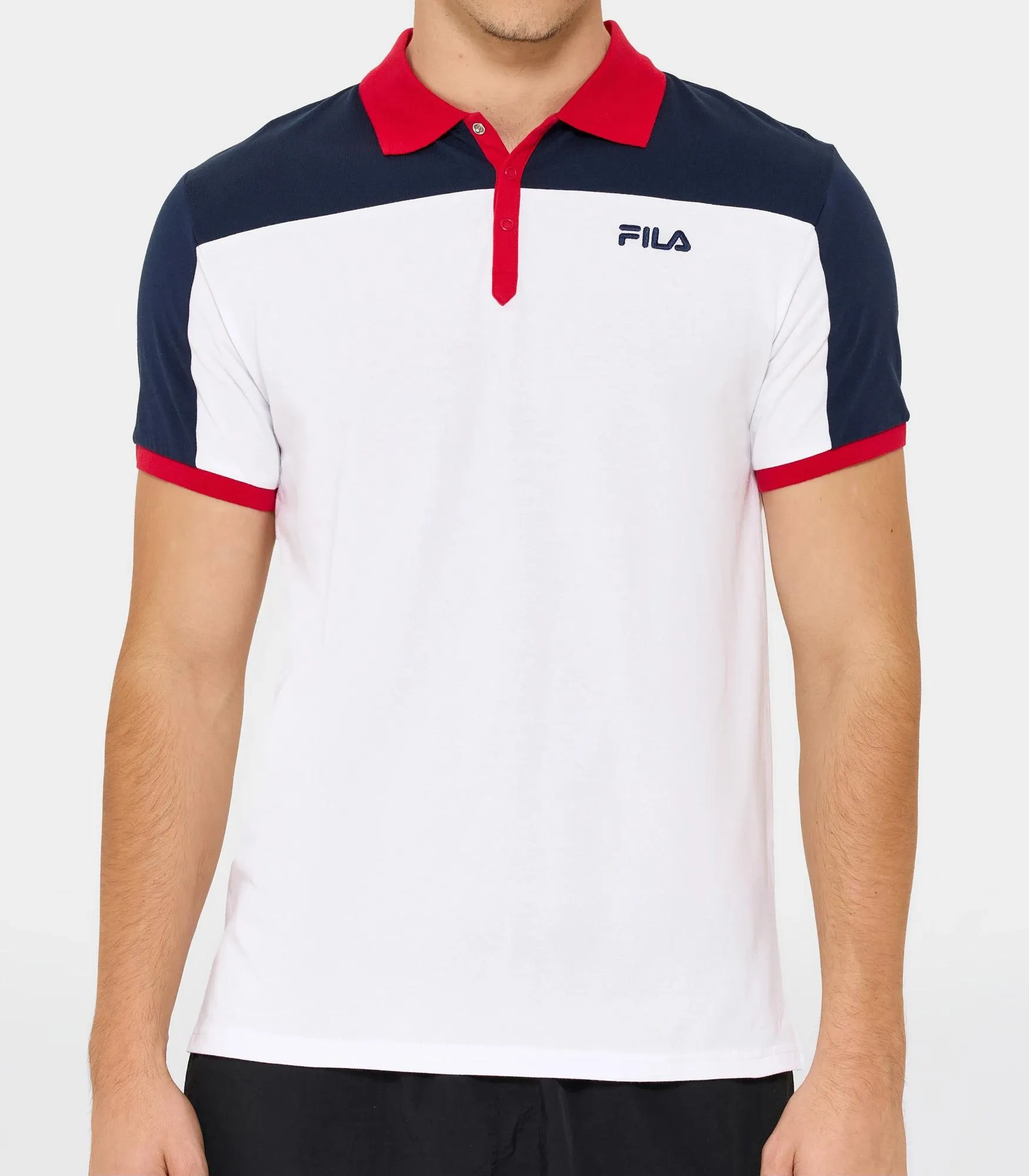 popular  Christopher Polo Top - Fila