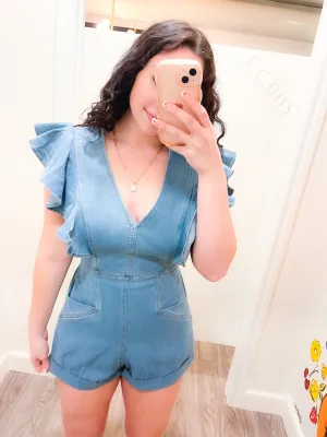 Post Rodeo Romper