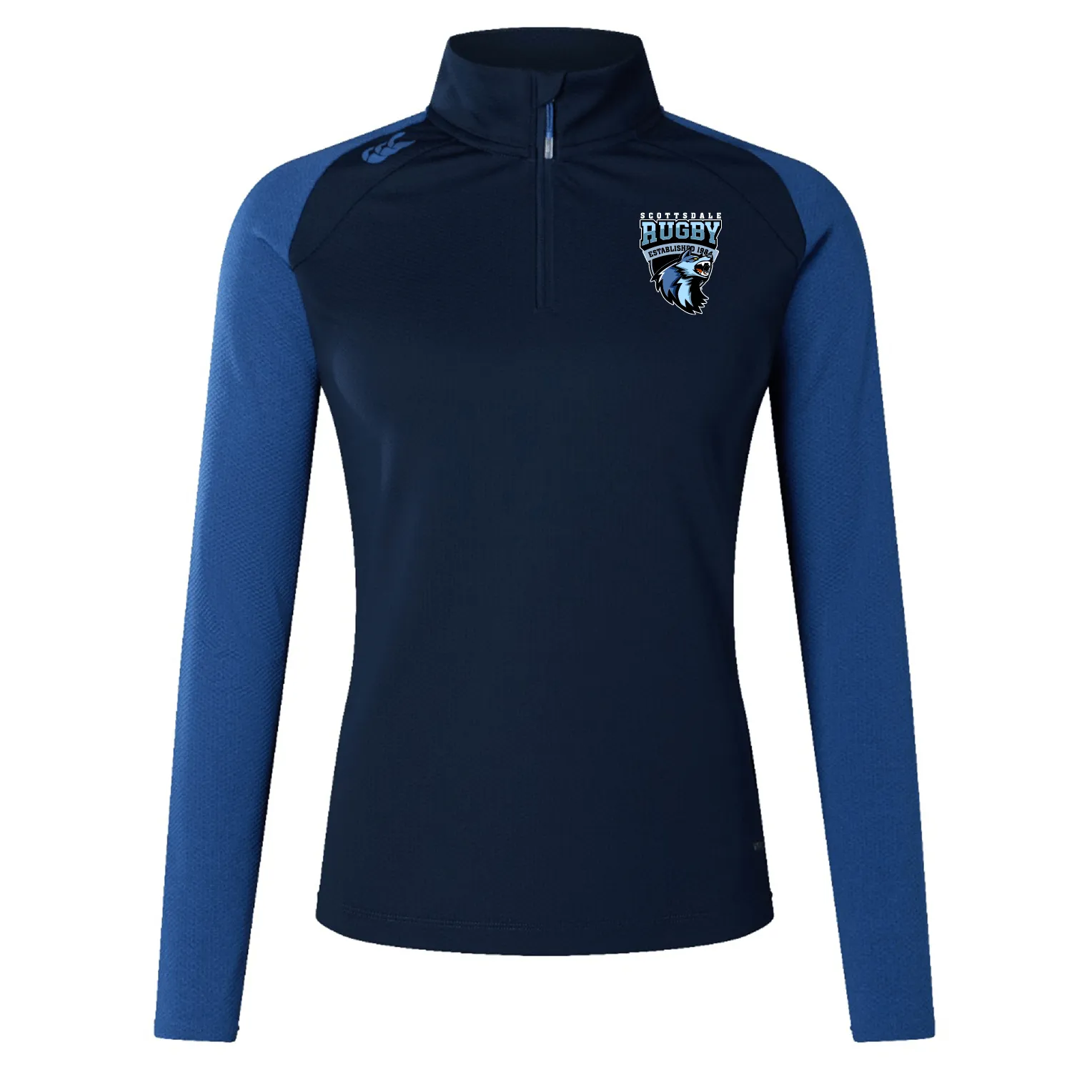 Scottsdale Rugby Women's Elite First Layer by Canterbury