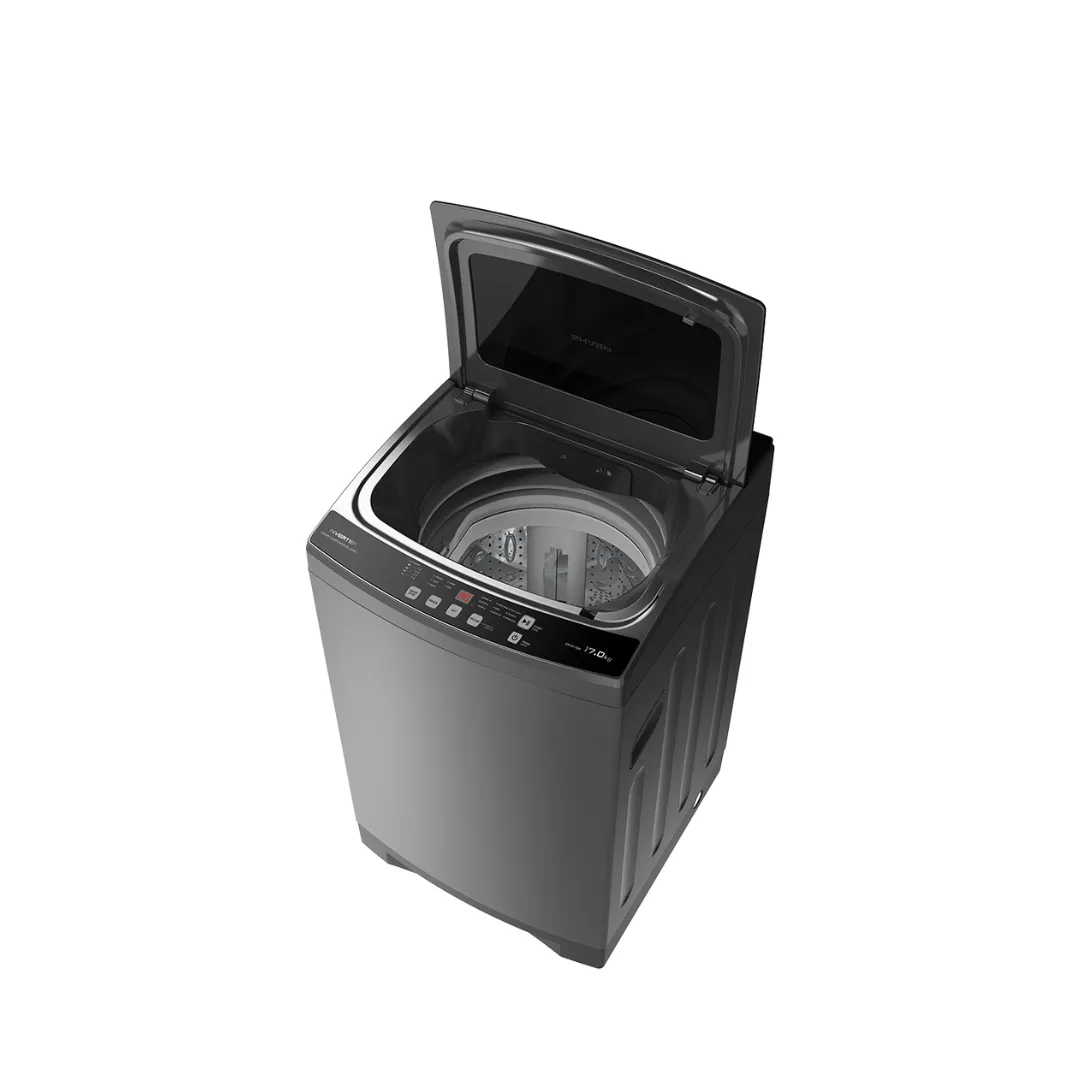 Sharp ESW17SM 17kg Direct Drive Inverter Top Load Washing Machine