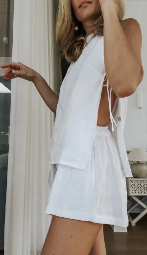 Siemma Top Linen - Wholesale