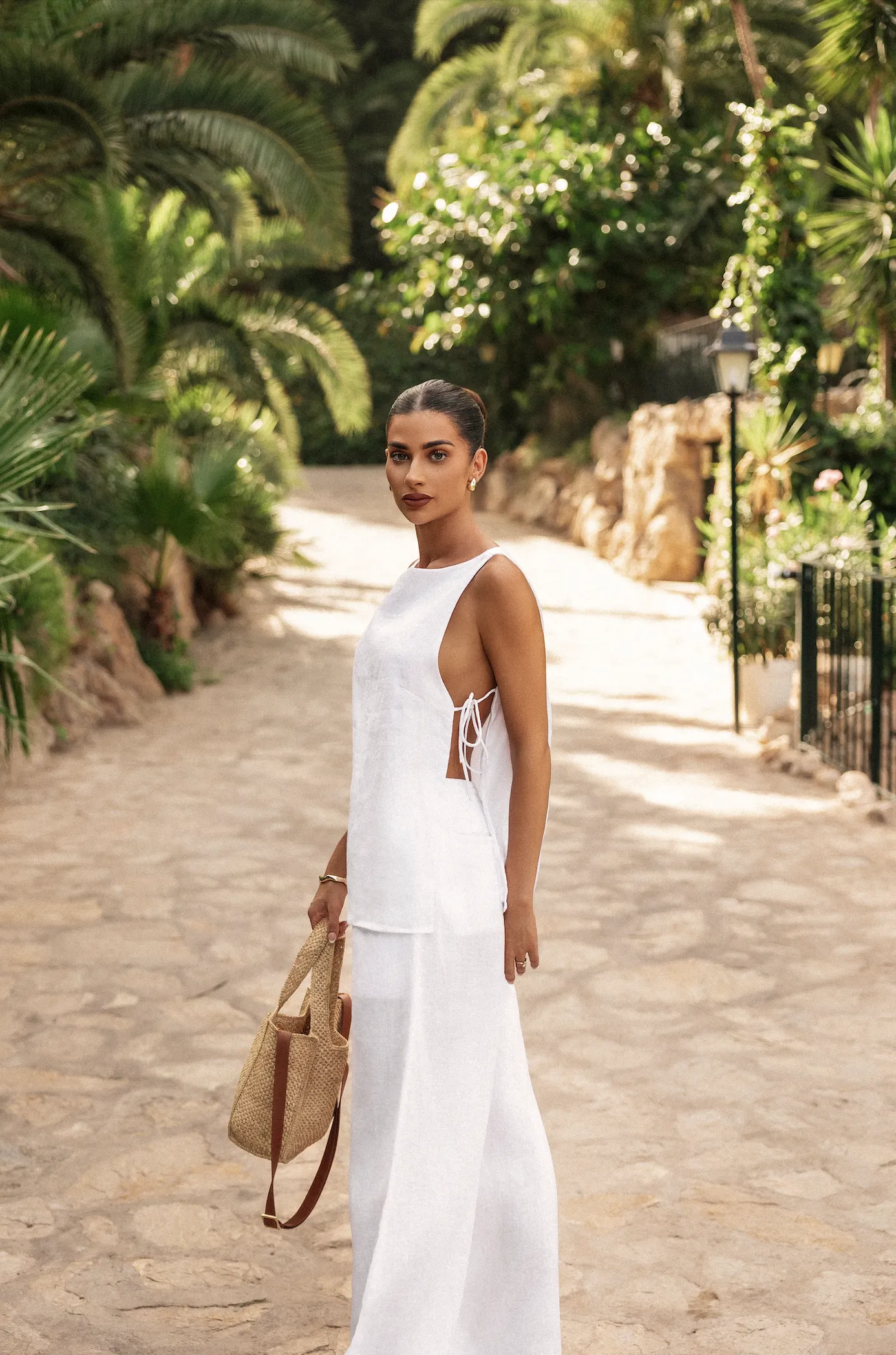 Siemma Top Linen - Wholesale