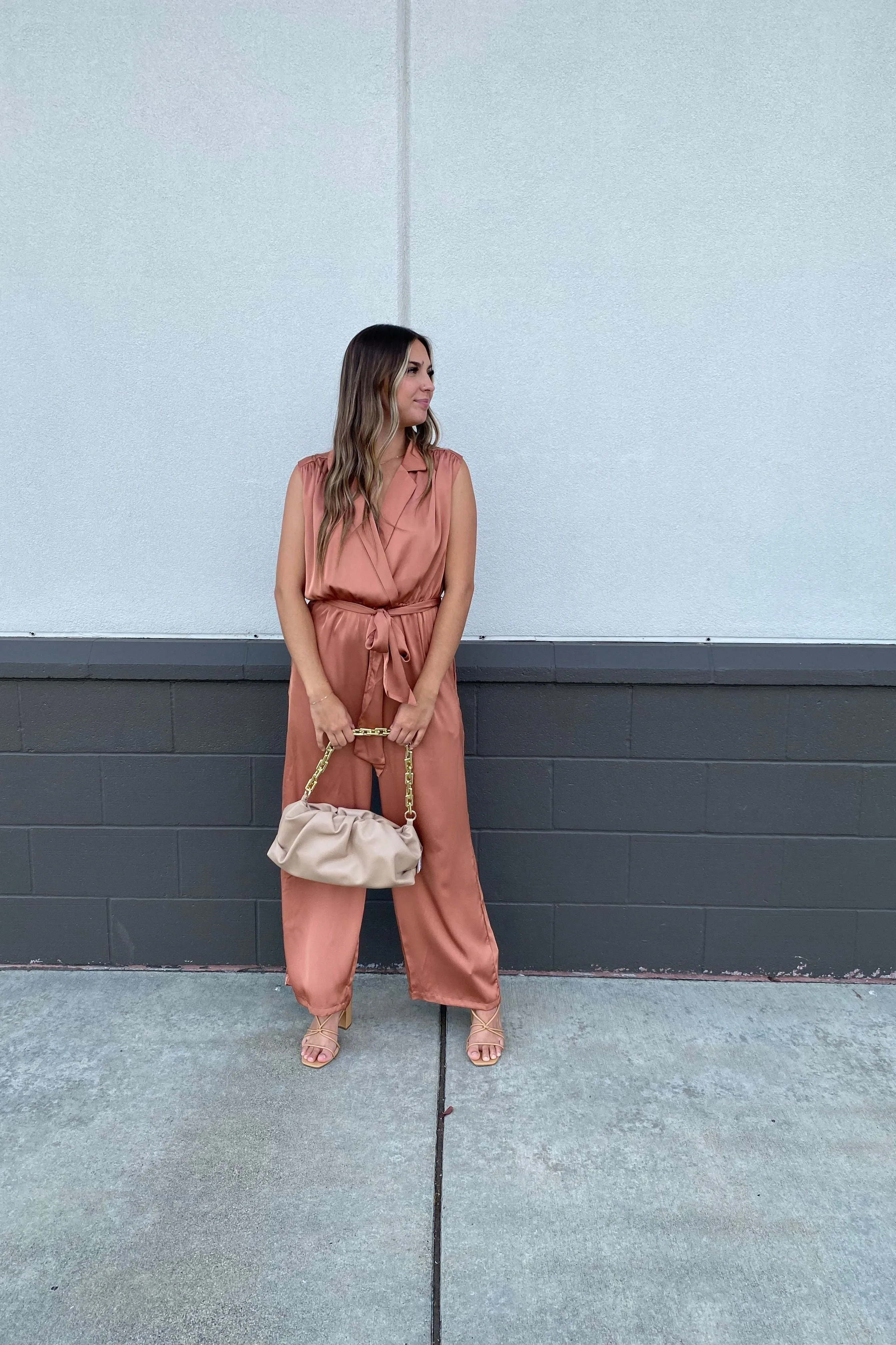 Sienna Rose Romper