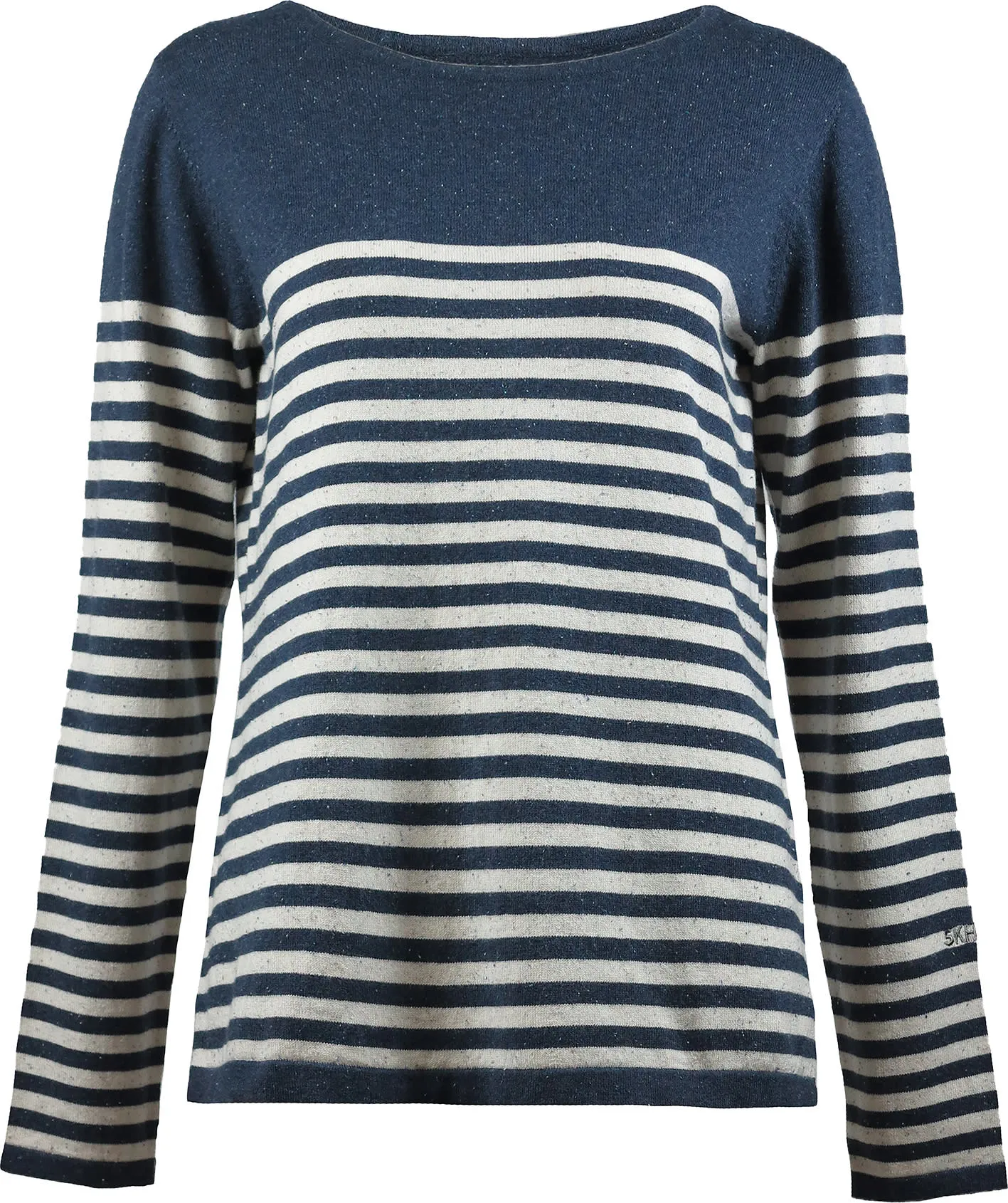 Skhoop Women&#x27;s Majlis Sweater Denim | Buy Skhoop Women&#x27;s Majlis Sweater Denim here | Outnorth
