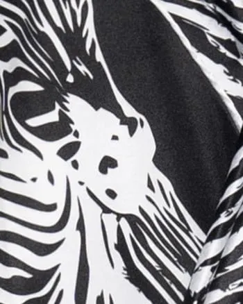 Sleep Romper | Fierce Black