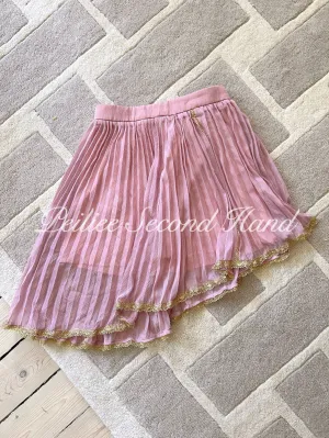 [Sweden Second Hand] Angelic Pink Mini Skirt