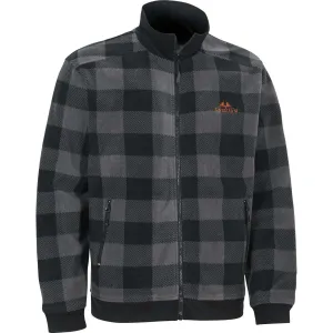Swedteam Lynx Men´s Sweater Full Zip Dark Grey | Buy Swedteam Lynx Men´s Sweater Full Zip Dark Grey here | Outnorth