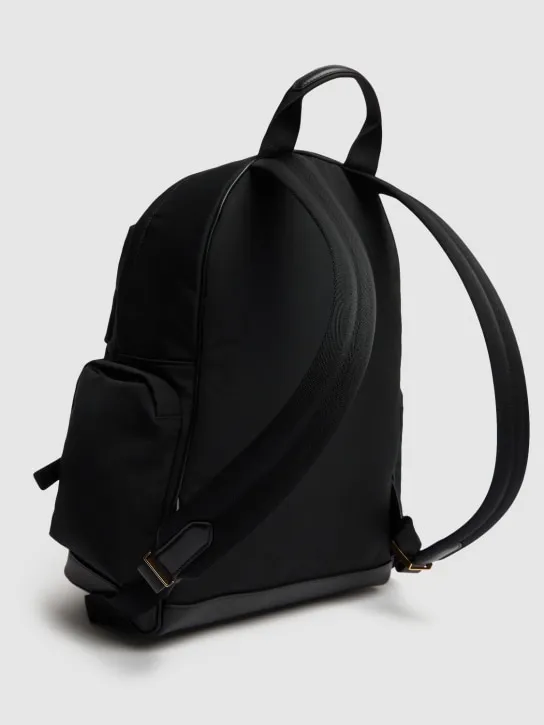 Tom Ford   Tom Ford logo backpack 