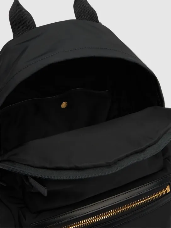 Tom Ford   Tom Ford logo backpack 