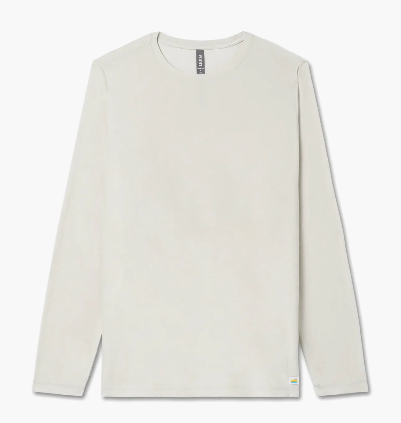 VUORI LS STRATO TECH TEE