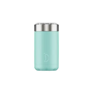 XF003 Chilly's 500ML Food Pot pastel Green
