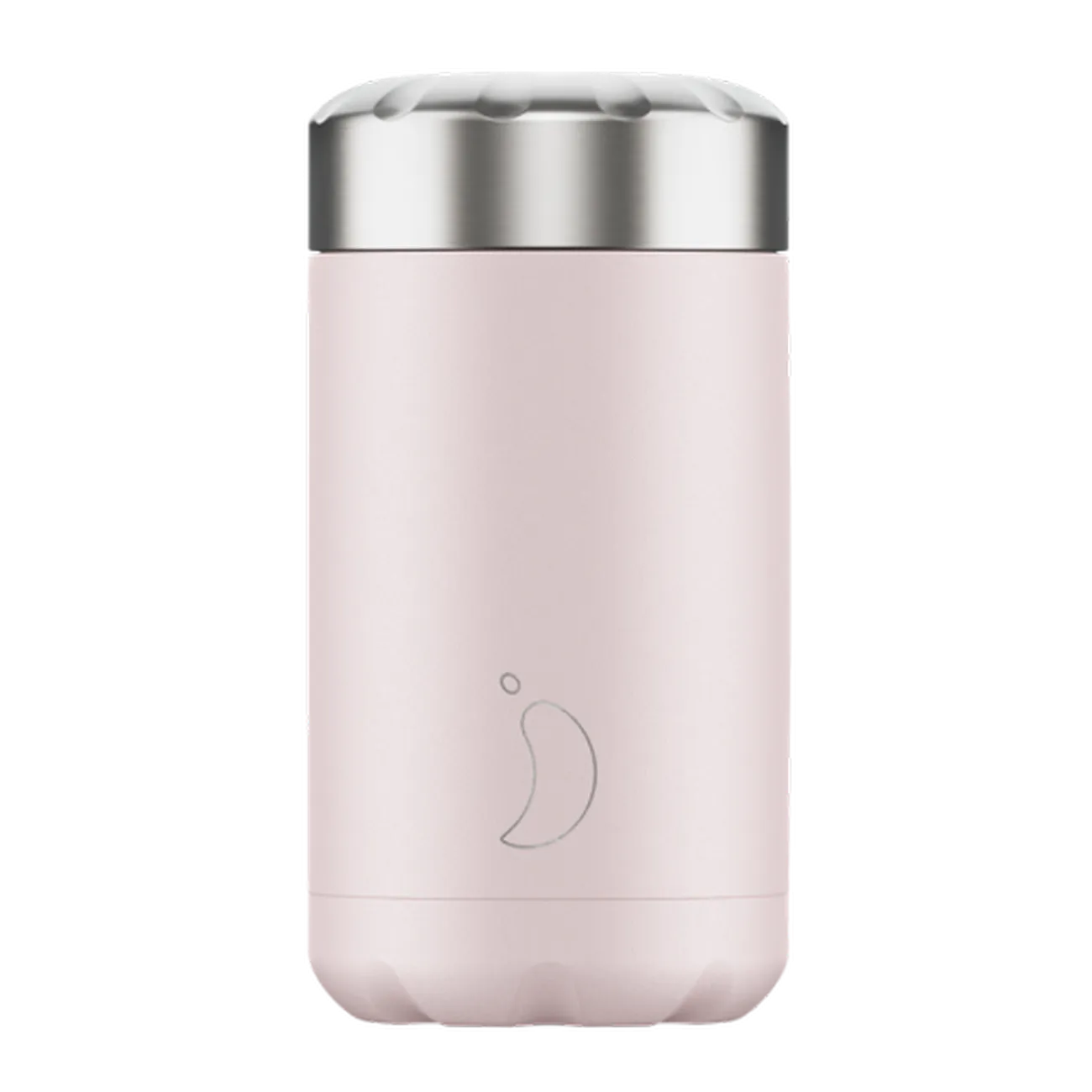 XF004 Chilly's 500ML Food Pot pastel pink